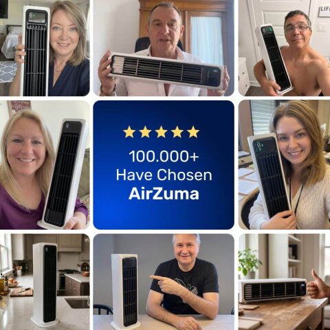 AirZuma Klimaanlage Test: Honest Cooler Review
