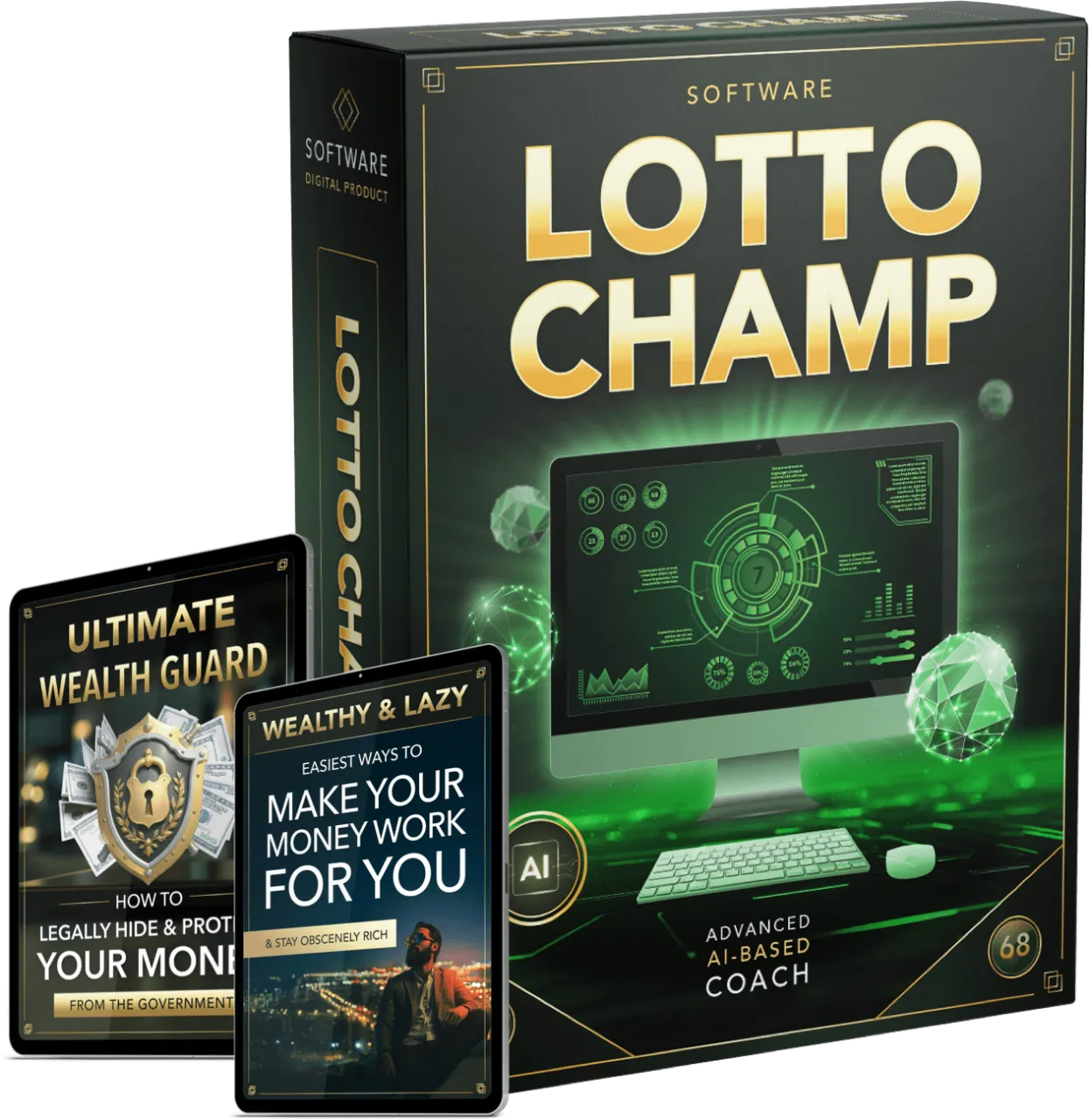 LottoChamp Review: Does This AI Lottery Tool Work?